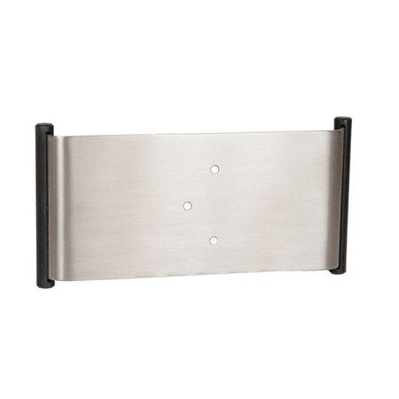 Trimco ADA Passage Pocket Door Pull for 1-3/8in to 1-3/4in Door and 4-3/4in to 5-1/2in Frame Satin 1069A630